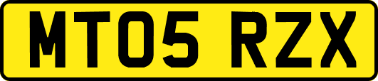 MT05RZX
