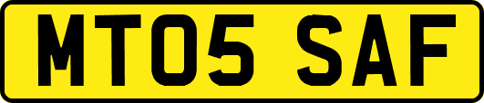 MT05SAF