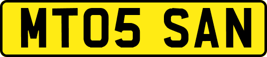 MT05SAN