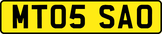 MT05SAO