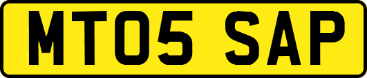 MT05SAP
