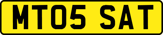 MT05SAT
