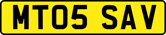 MT05SAV