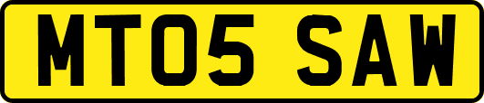 MT05SAW