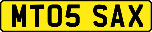 MT05SAX