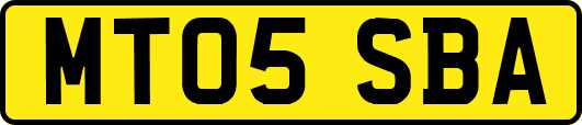MT05SBA