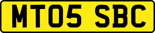 MT05SBC