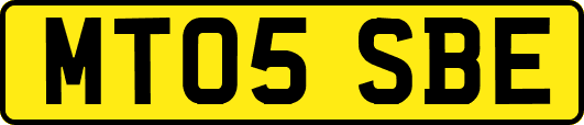 MT05SBE