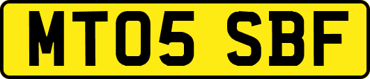 MT05SBF