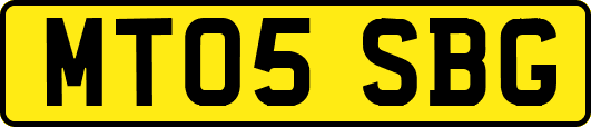 MT05SBG