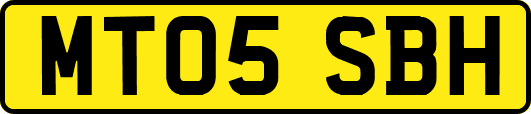 MT05SBH