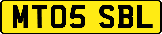 MT05SBL