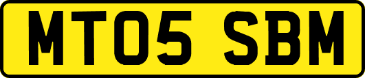 MT05SBM