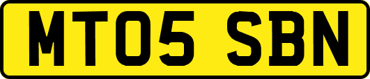 MT05SBN