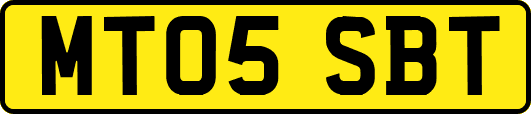 MT05SBT