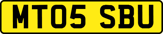 MT05SBU
