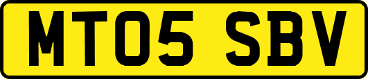 MT05SBV