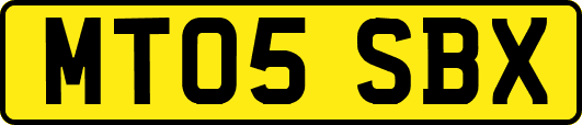 MT05SBX