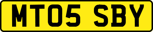 MT05SBY