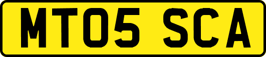 MT05SCA