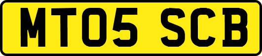MT05SCB