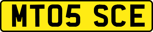 MT05SCE