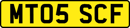 MT05SCF