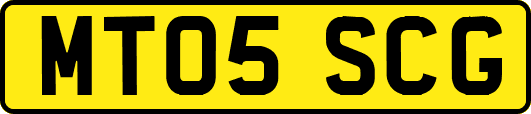 MT05SCG