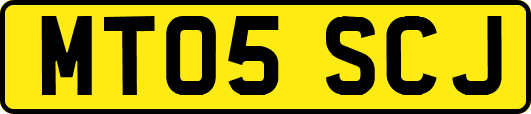 MT05SCJ