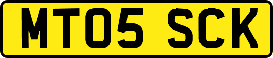 MT05SCK