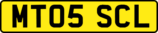 MT05SCL