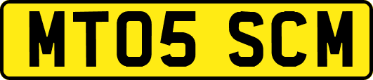 MT05SCM