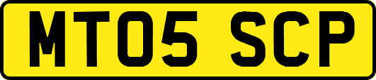 MT05SCP