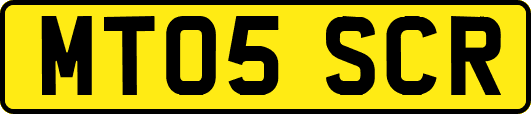 MT05SCR