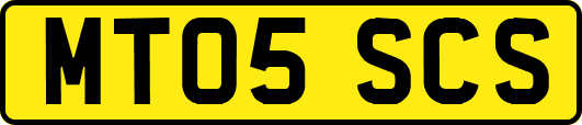 MT05SCS