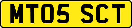 MT05SCT