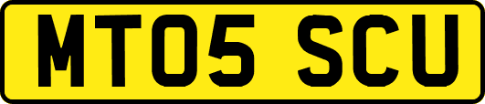 MT05SCU