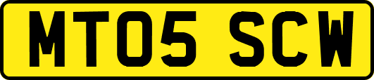 MT05SCW