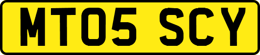 MT05SCY