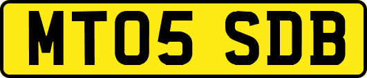 MT05SDB