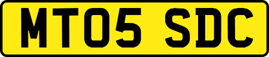 MT05SDC