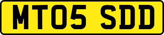MT05SDD