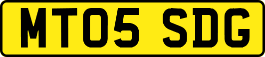 MT05SDG
