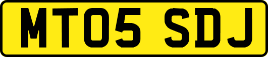 MT05SDJ