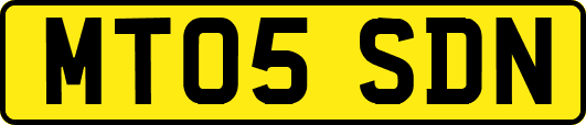 MT05SDN
