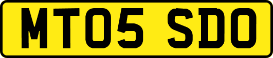 MT05SDO
