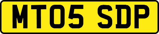 MT05SDP
