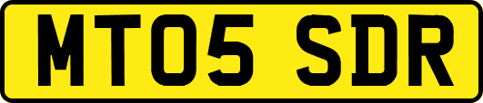 MT05SDR