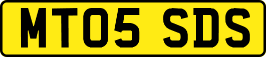 MT05SDS