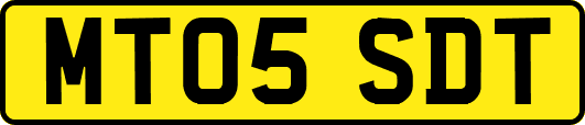 MT05SDT